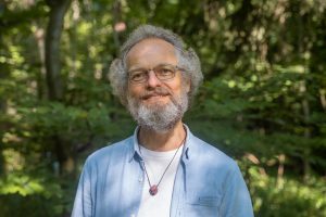 Porträt von Alexander Hassenstein/Druide Paul