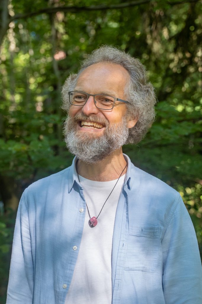 Porträt Alexander Hassenstein