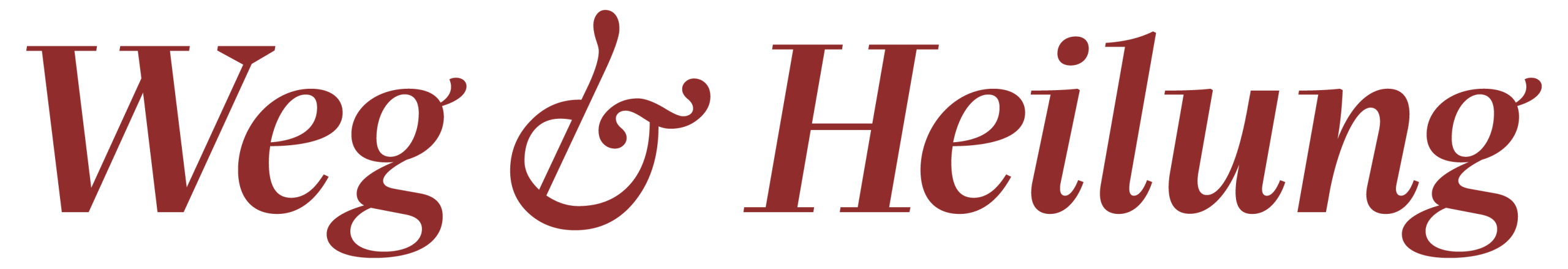 Weg & Heilung